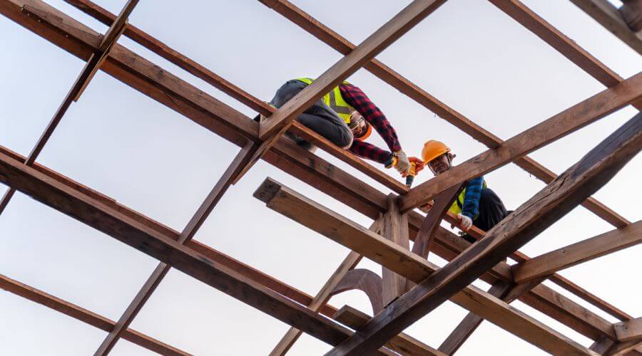 Professional New roof installation in Machias, NY